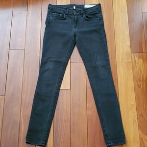 Rag & Bone mid-rise slim jeans